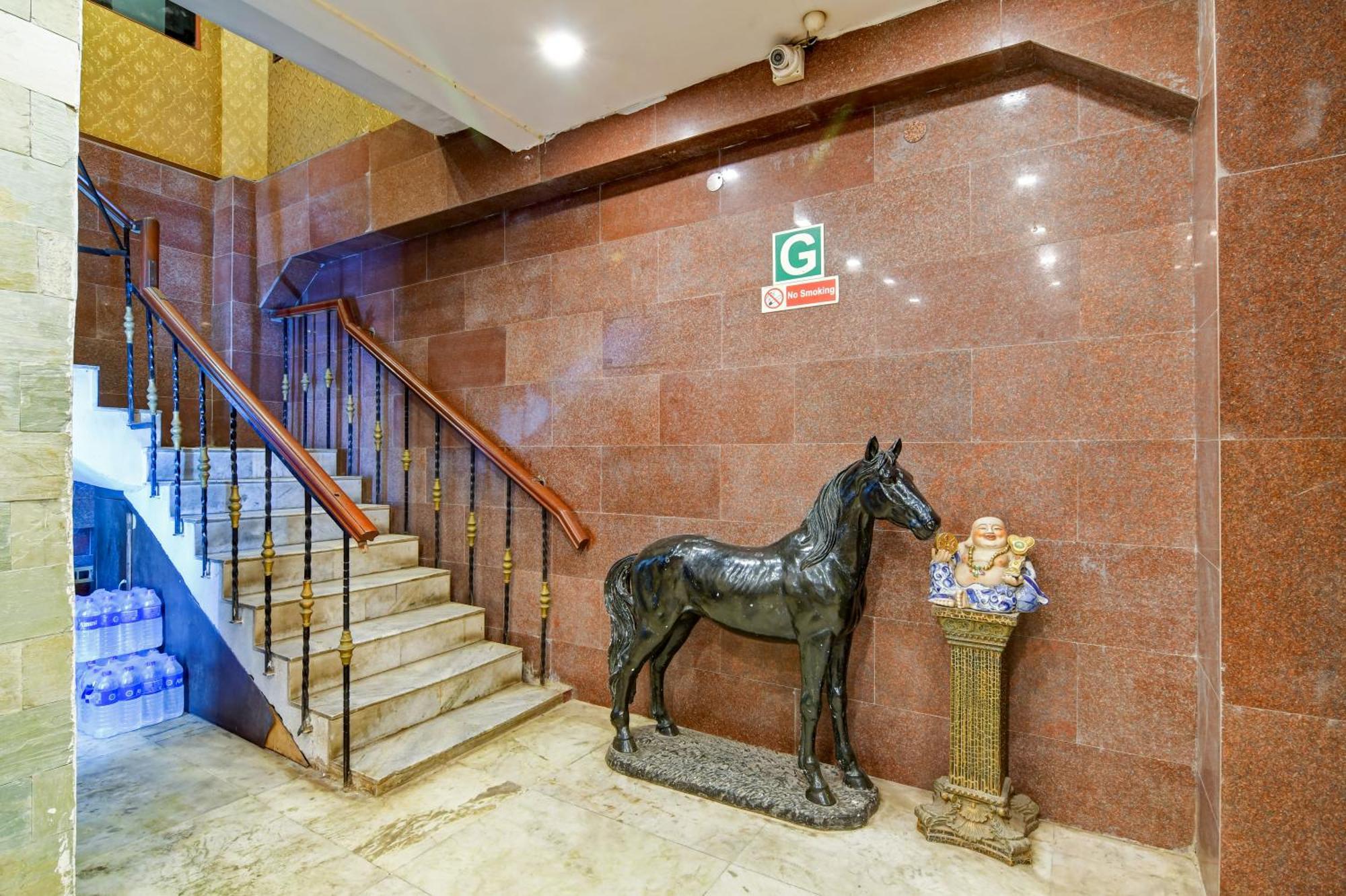 Church Palace コルカタ エクステリア 写真